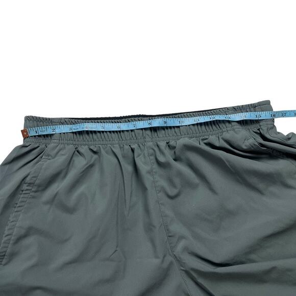 Nike Men's Flex Shorts Woven Gray Athletic Pants Activewear Men's Extra Large XL - Picture 5 of 12